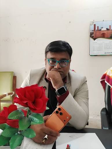 Professor Dr. Khandaker Parvez Ahmad